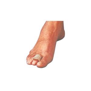 Silopad Pad Toe/Finger Fabric X-Small