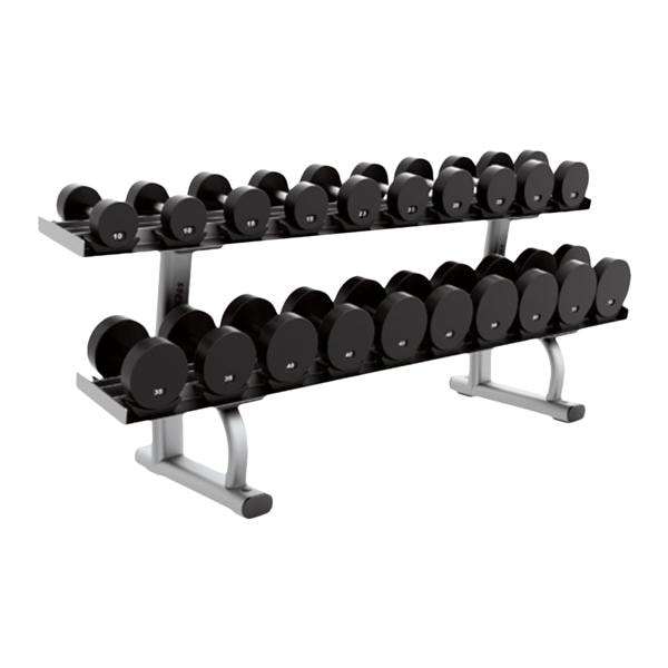 Signature Series Dumbbell Rack With Rubber Feet