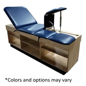 Flexion Hip & Knee Treatment Cabinet Royal Blue 600lb Capacity