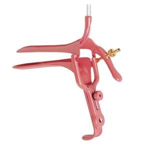 Euro-Med Graves Vaginal Speculum 113x33mm Non-Sterile Reusable Ea