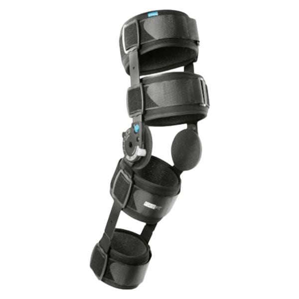 Form Fit Post-Op Brace Knee Size Regular Foam 24" Left/Right