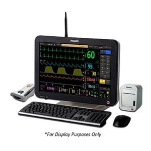 Invivo Expression Vital Signs Monitor Ea