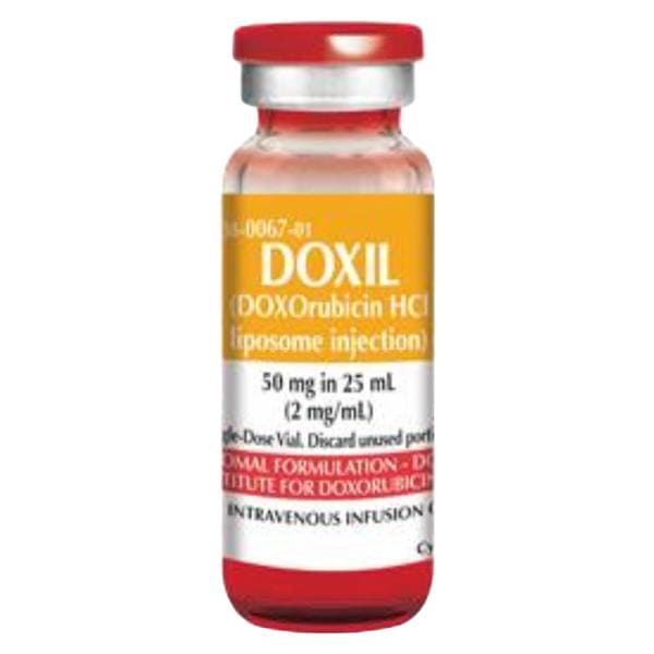 Doxil 2mg/mL Each