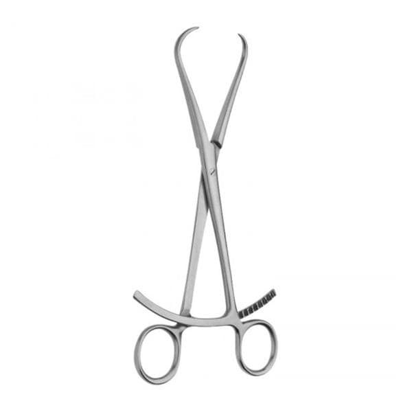 V. Mueller Bone Reduction Forceps 8" Stainless Steel Non-Sterile Ea