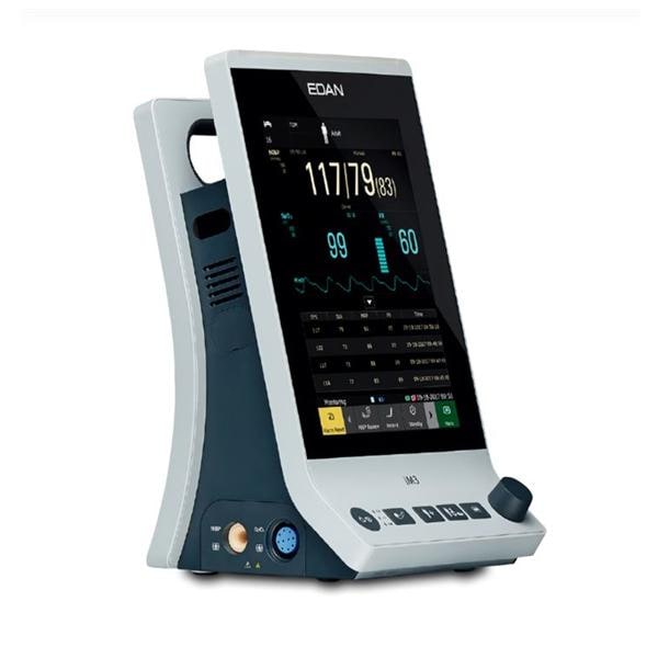 iM3 Vital Signs Monitor LCD Ea