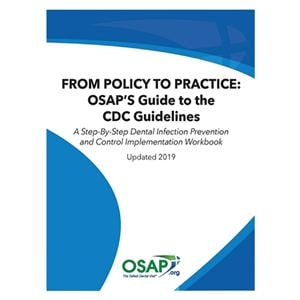 CDC Guide: Policy to Practice Educational Book Ea