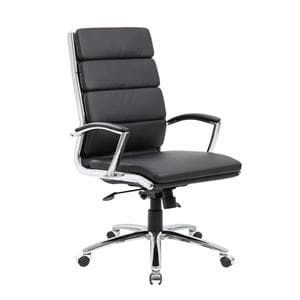 Executive Chair/2" Casters/28x27x43-47" Ea