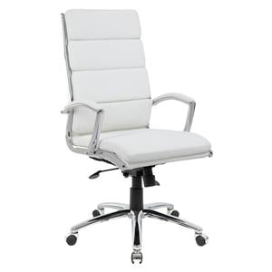 Executive Chair/2" Casters/28x27x43-47" Ea