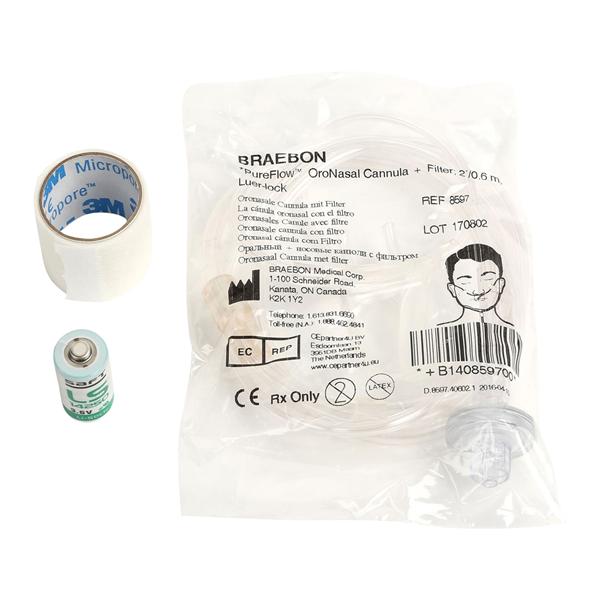 MediByte Patient Kit 5/Bx