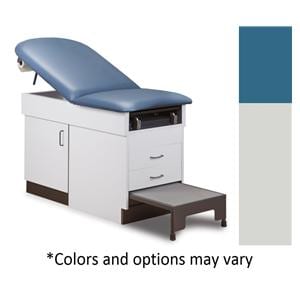 Family Practice Exam Table Wedgewood 400lb Capacity