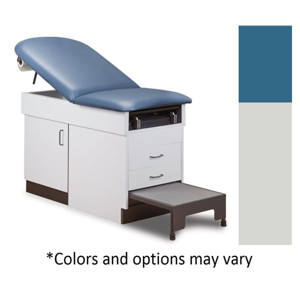 Family Practice Exam Table Wedgewood 400lb Capacity