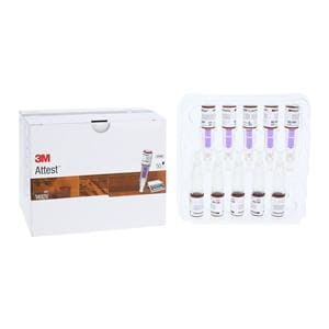 3M™ Attest Super Rapid Readout Biological Indicator 50/Bx