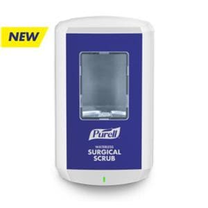 Purell Surgical Scrub Dispenser Touchless White / Blue 1/Ca