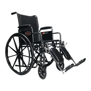 Advantage LX Wheelchair 300lb Capacity