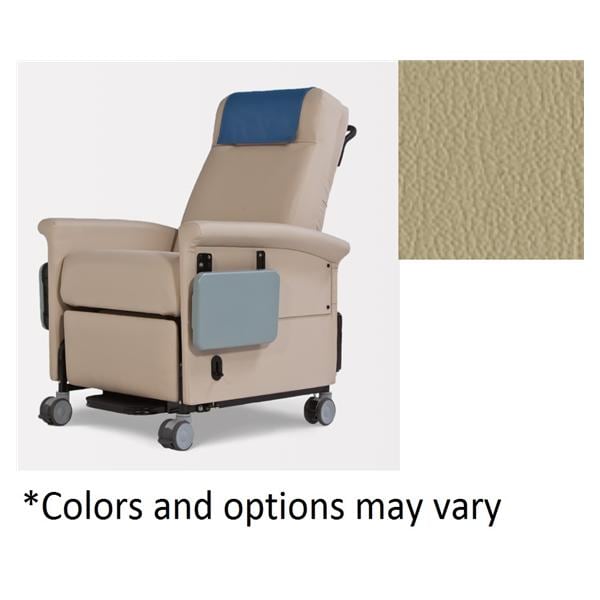 Ascent Chair Recliner Trendlenburg Manual Natural Ea