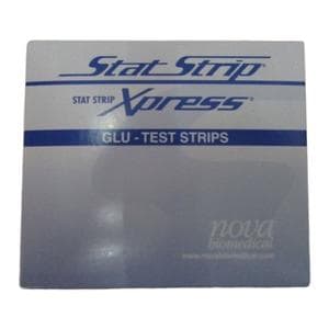 StatStrip Custom Test Strips CLIA Waived For Mercy Health 100/Bx, 18 BX/CA