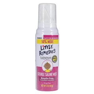 Little Remedies Mist Spray Sterile 3oz/Bt, 24 EA/CA