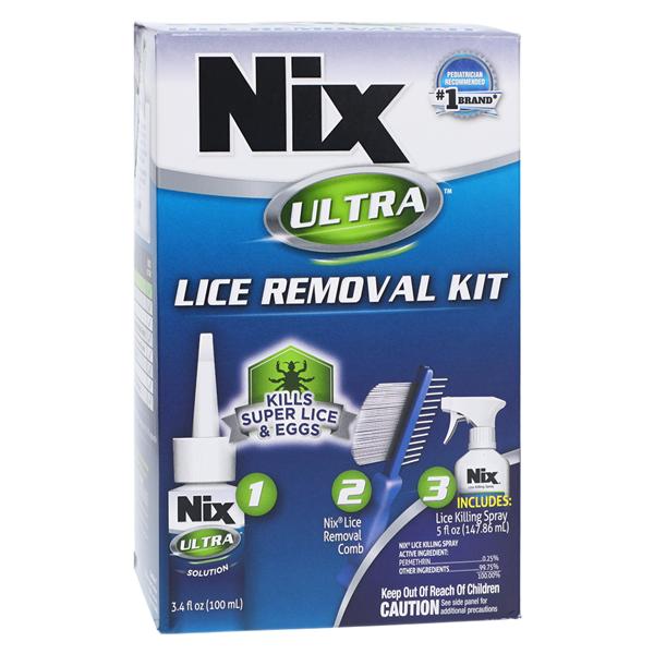 Nix Ultra Lice Removal 1/Bx