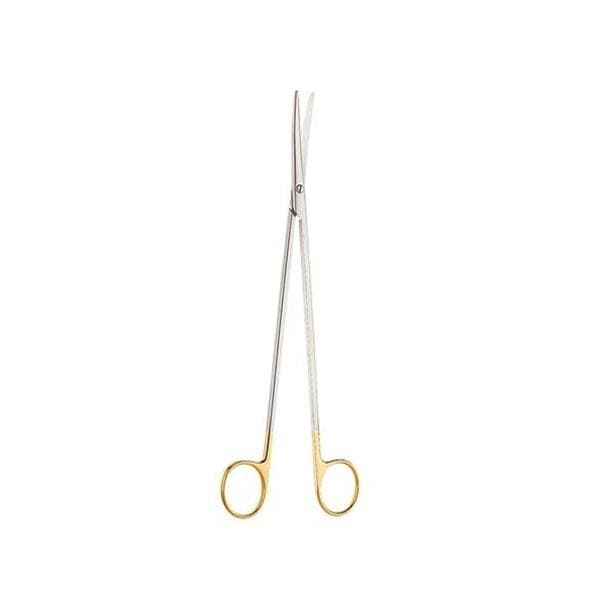 Metzenbaum Dissecting Scissor Curved 5-3/4" Stainless Steel/Tungsten Carbide Ea