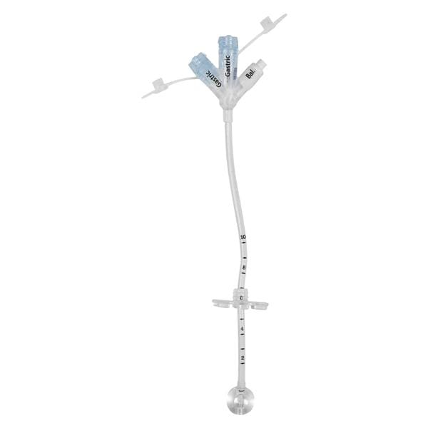 MIC Gastrostomy Feeding Tube 18Fr _ With Enfit Connectors