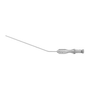 Frazier Suction Tube 8-1/2" Stainless Steel Non-Sterile Reusable Ea