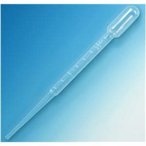 Transfer Pipet 5mL Non-Sterile 5000/Ca