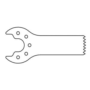 Bone Saw Blade Ea