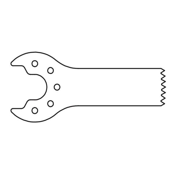 Bone Saw Blade Ea