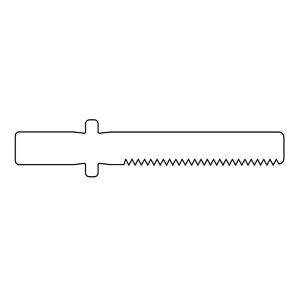 Blade Saw 32.0x6.4mm Sternum Ea