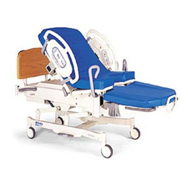 Birthing Bed Reconditioned 480lbs 6" Casters