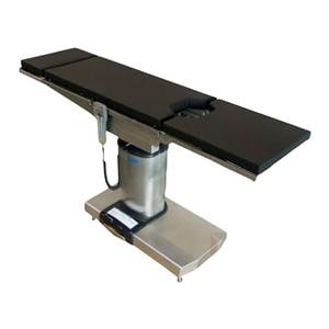 Steris 4085 SP Operating Room Table Refurbished Black 1000lb Capacity