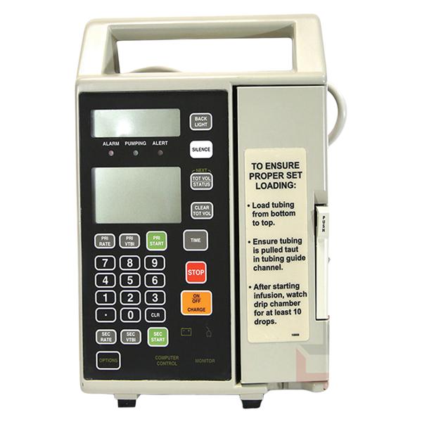 Baxter Flo-Gard 6201 Infusion Pump