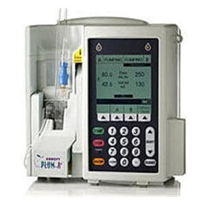 Abbott/Hospira Plum A+ IV Pump 1-Channel Rev. 11.6