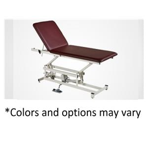 Treatment Table Dove Gray 400lb Capacity