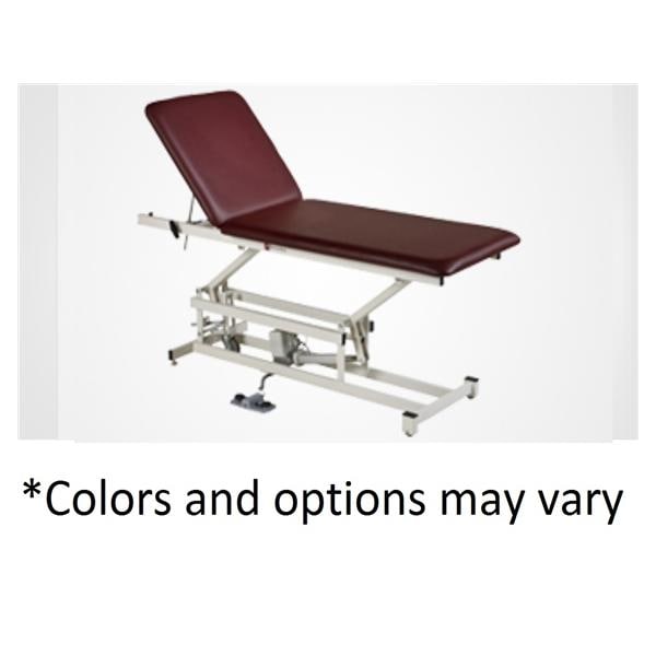 Treatment Table Dove Gray 400lb Capacity