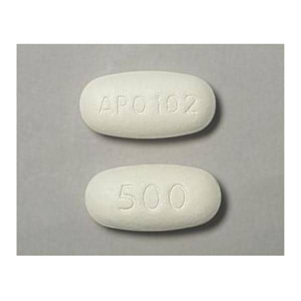 Etodolac Tablets 500mg Bottle 100/Bottle Each