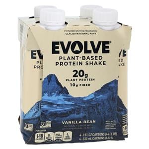 Muscle Milk Evolve Protein Drink Vanilla 11oz Carton 12/Ca