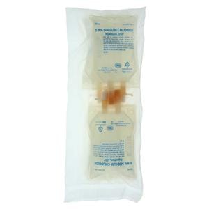 IV Solution Solution Sodium Cholride 9% 100mL Bag 80/Ca