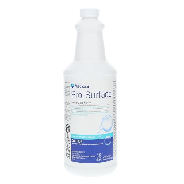 Pro Surface Disinfectant Spray Bottle 32 oz 32oz/Bt