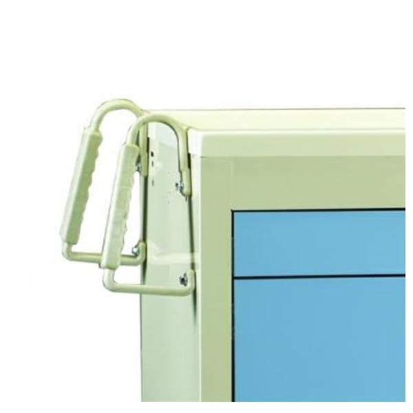 Push Handle For Standard/Mini Series Medical Cart 2/St