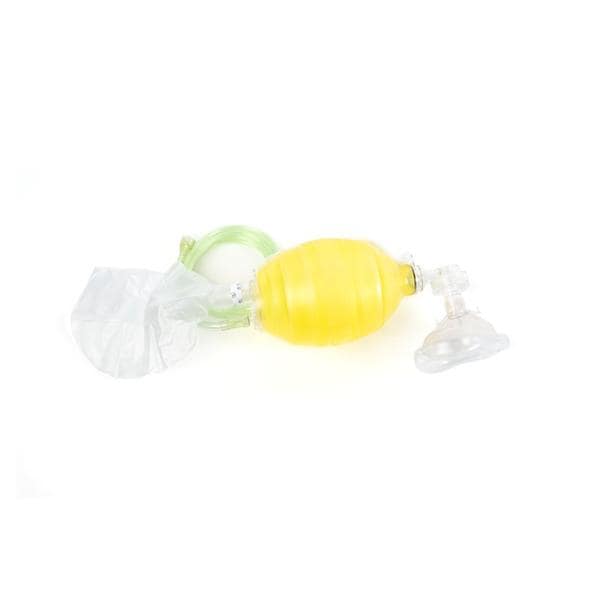 The Bag II Bag Resuscitator Adult Disposable 12/Ca