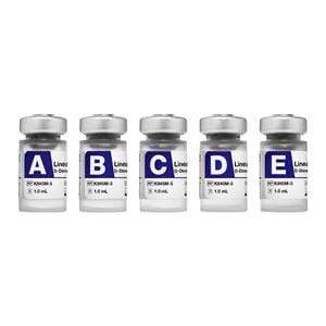 VIDAS/miniVIDAS D-Dimer 5 Distinct Levels Linearity FD 5x1mL 5/Bx