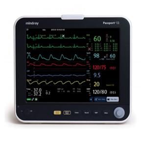 Passport 12 Patient Monitor Ea