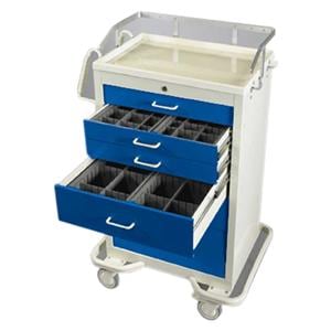 Basic Accessory Package For Standard Series Anesthesia Cart Ea