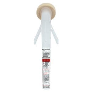 ChloraPrep Prep Applicator CHG 2%/Isopropyl Alcohol 70% 10.5mL .025x13-1/8