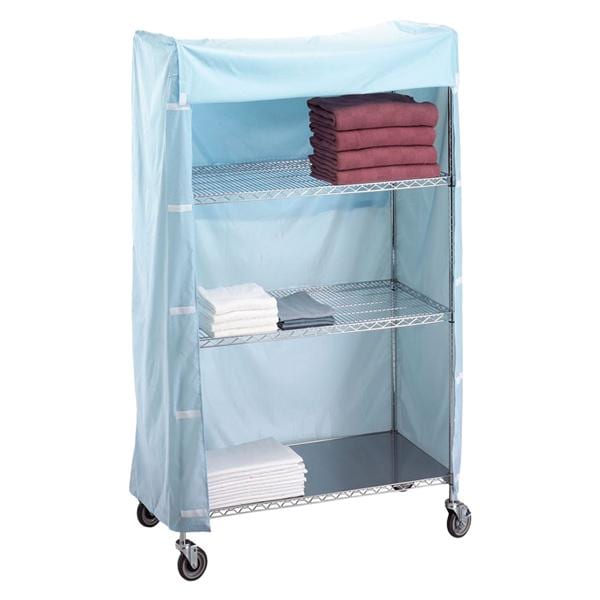 Linen Cart Cover 60x18x72"