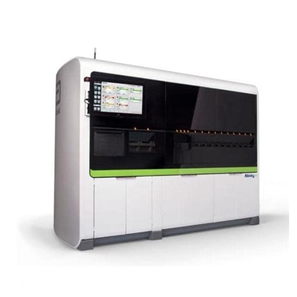 Alinity i Immunoassay System 200 Test/Hour Ea