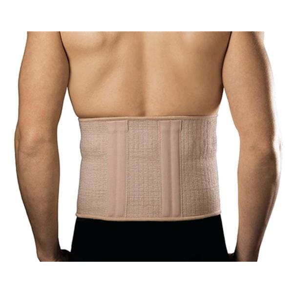 Compression Belt Lumbar Back Size Large Elastic/Neoprene 32-46