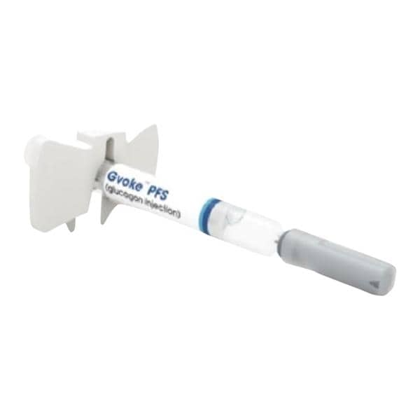 Gvoke HypoPen Injection 1mg/0.2ml Prefilled Syringe 1/Pk