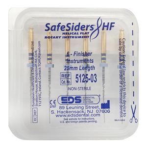 Safesider HF Shaping Rotary Instrument 25 mm Size #30 0.04 6/Pk